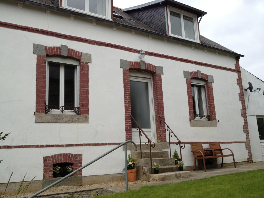 Villa Ploumilliau House Exterior foto